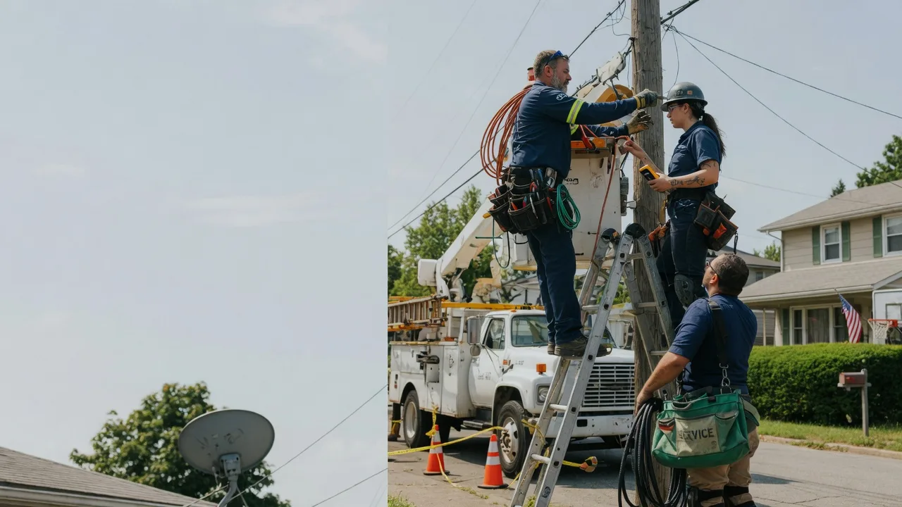 Electrical Repair in Clarksburg, MO near me